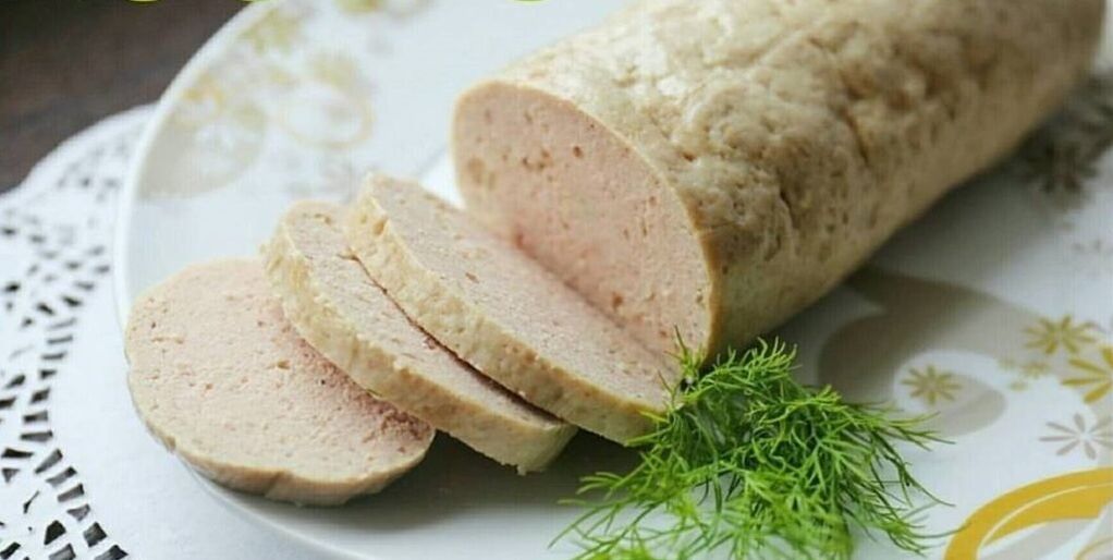 Cârnați de curcan