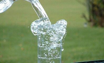 Dieta de băut timp de o săptămână